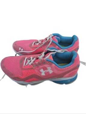 Under Armour Micro G womens Size 9 Sneakers